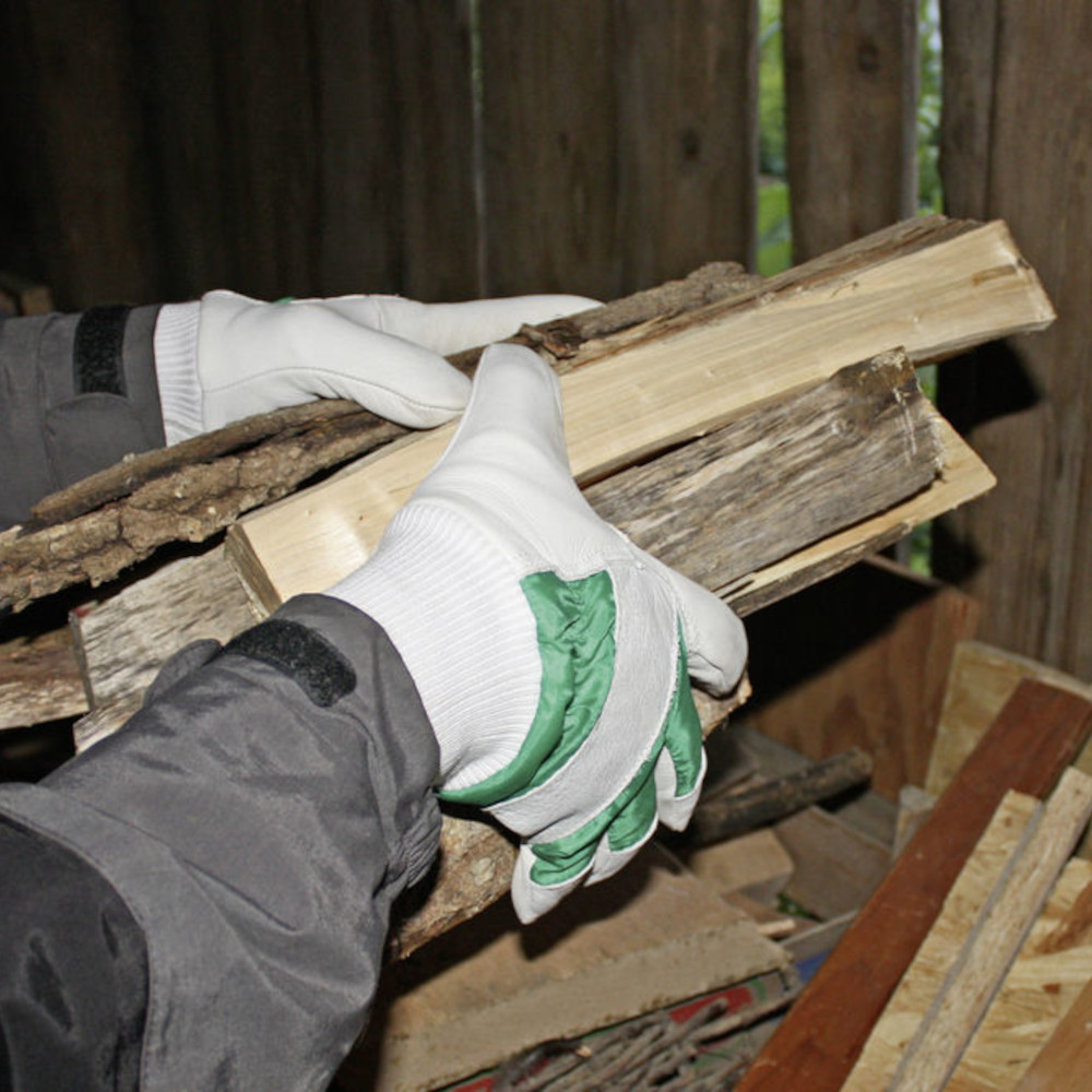 Handschuh Eco-Wood