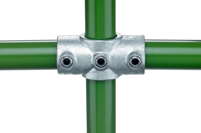 GROWI® Kreuzverbinder I, 1 Zoll 