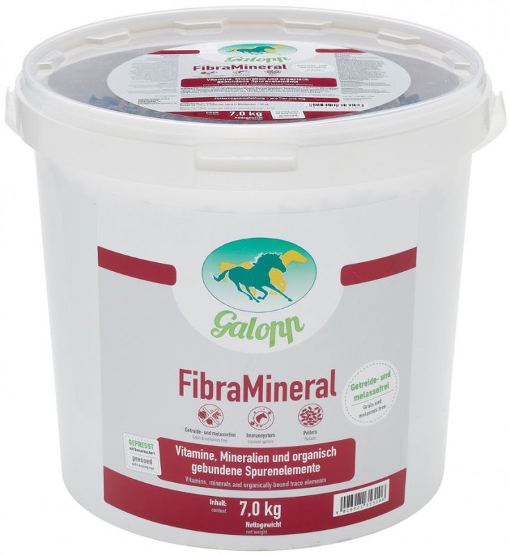 GALOPP FibraMineral