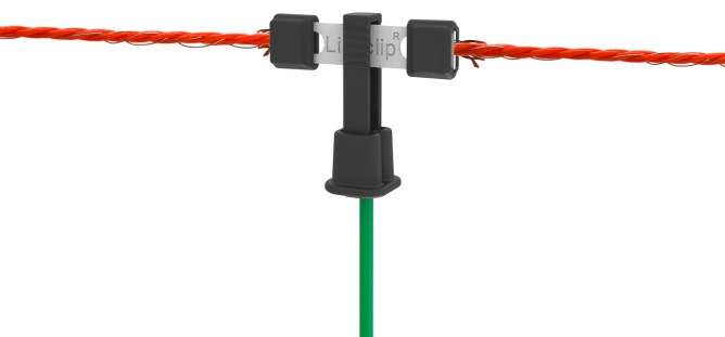 AKO Litzclip® Reparaturset für Netz-Vertikalstreben