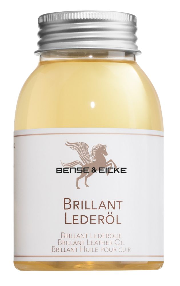 BENSE & EICKE BRILLIANT LEDERÖL