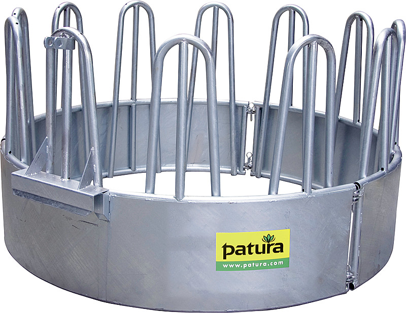 PATURA Compact-Rundraufe Ø 2,10 m