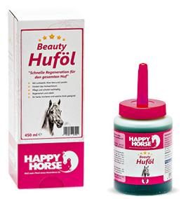 Happy Horse Beauty Huföl