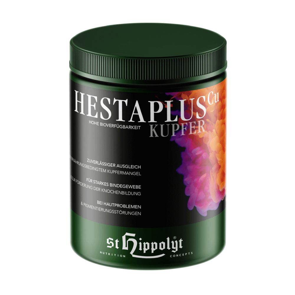 ST.HIPPOLYT® HESTA PLUS KUPFER