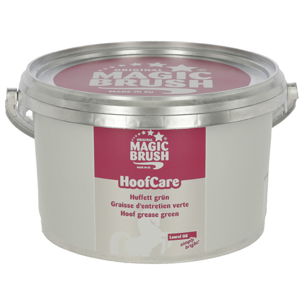 MagicBrush Huffett