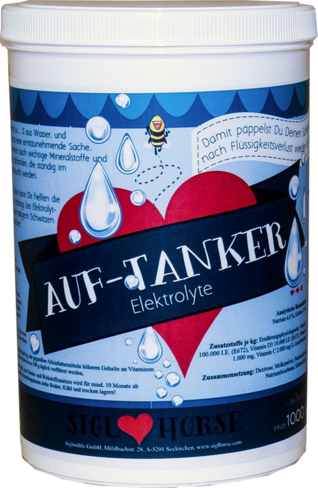 SIGLHORSE AUF-TANKER
