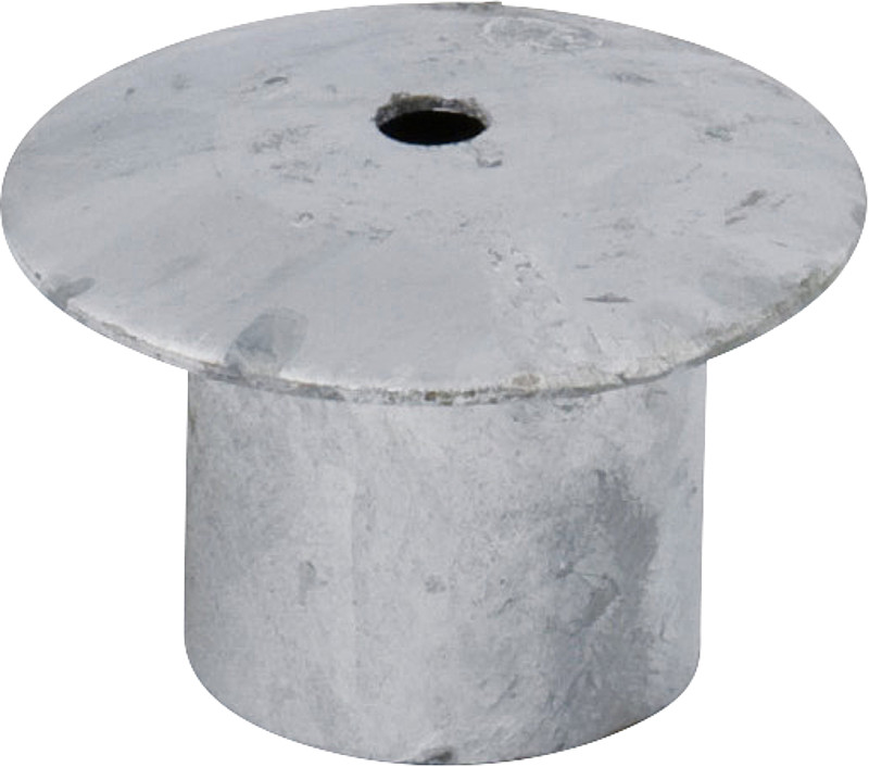PATURA Abdeckung für Einbauhülse Ø 60 mm