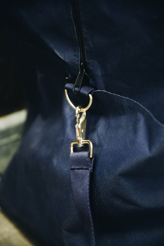 KENTUCKY® HORSEWEAR Deckentasche, marine