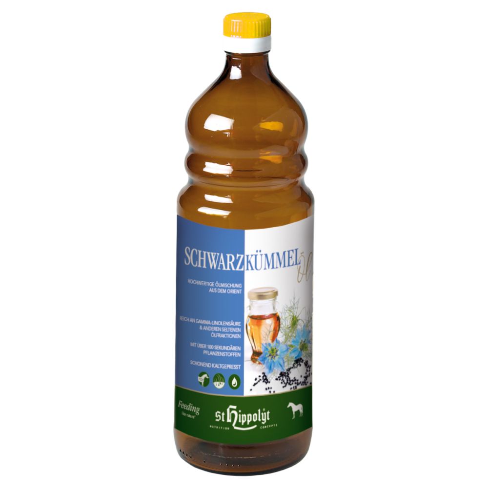 ST.HIPPOLYT® SCHWARZKÜMMELÖl