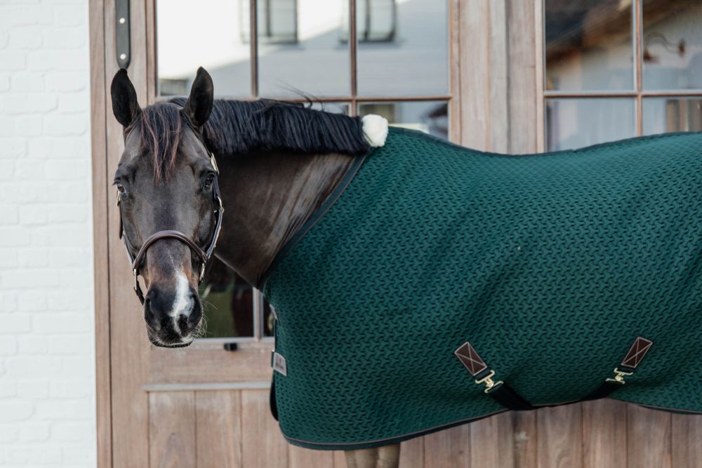 KENTUCKY® HORSEWEAR Abschwitzdecke 4D Spacer