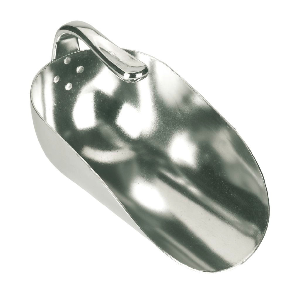 KERBL Innenstiel-Abwiegeschaufel Aluminium