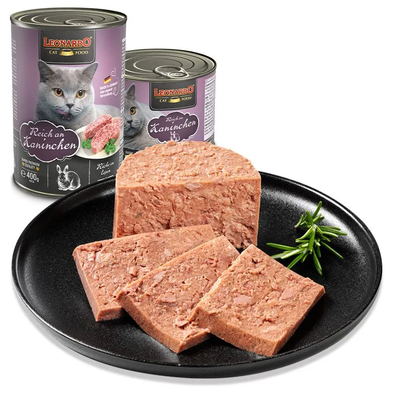 LEONARDO® reich an Kaninchen