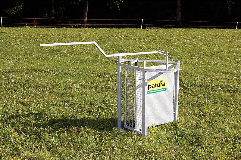 PATURA 2-Wege-Stop-Sortiertor, für Schafe
