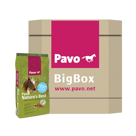 PAVO Nature's Best BigBox