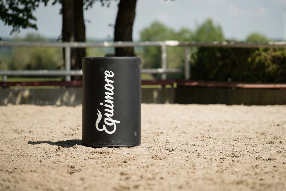 EQUIMORE SP Schaumstofftonne