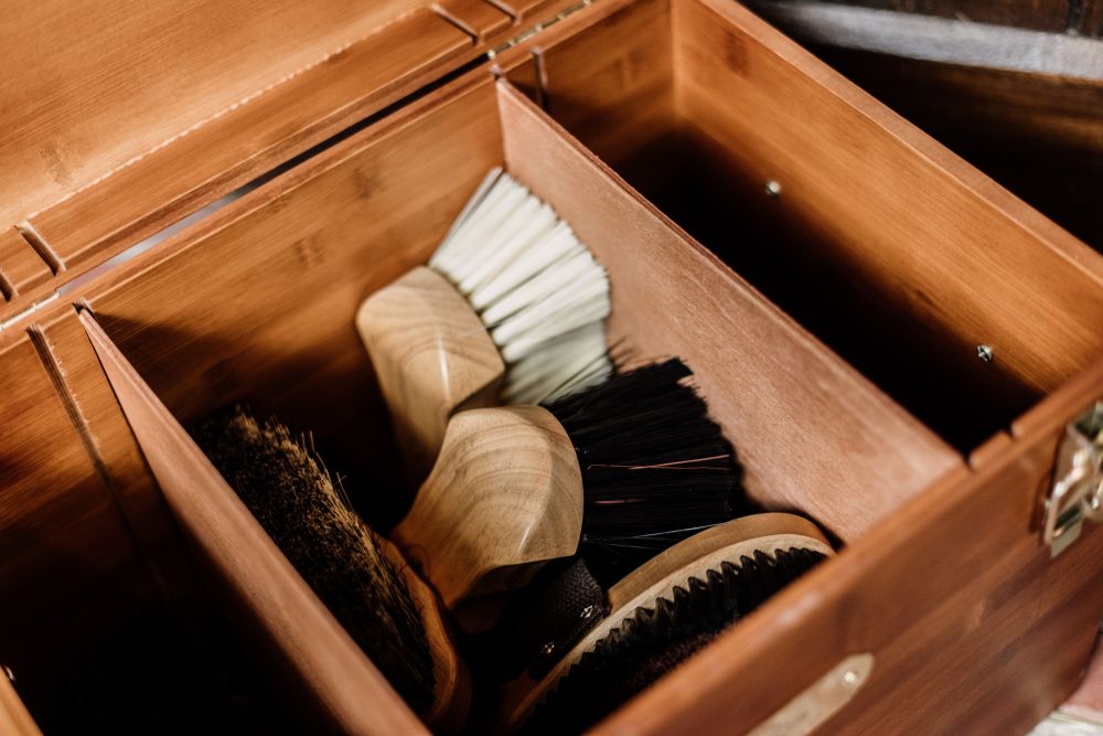 KENTUCKY® GROOMING DELUXE Tack Box