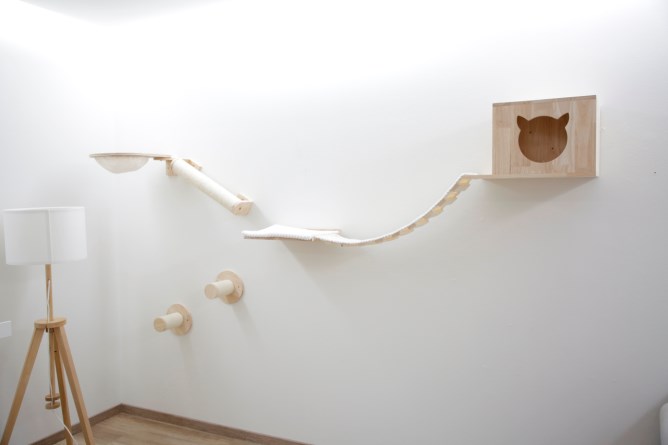 KERBL Kletterwand Anden