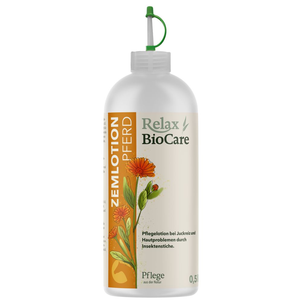 RELAX BIOCARE ZEMLOTION PFERD 