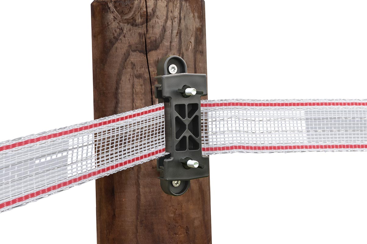 PULSARA Breitband-Eckisolator 40 mm, (5 Stück)