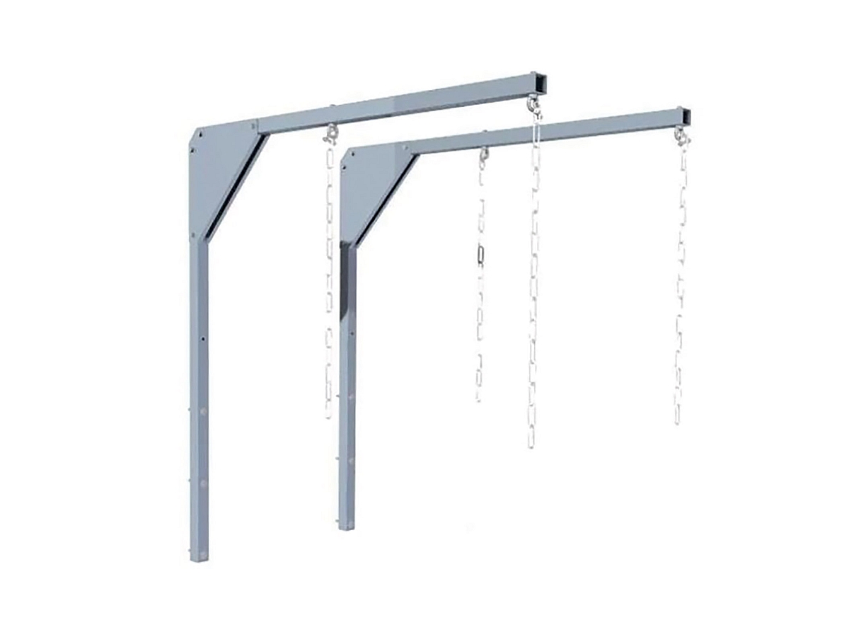 GROWI® Befestigungsbügel für S-Line Solarium