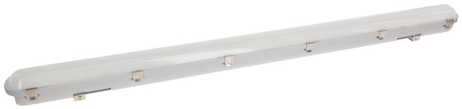 KERBL LED-Feuchtraumleuchte FarmLINE 120 cm, 25 W
