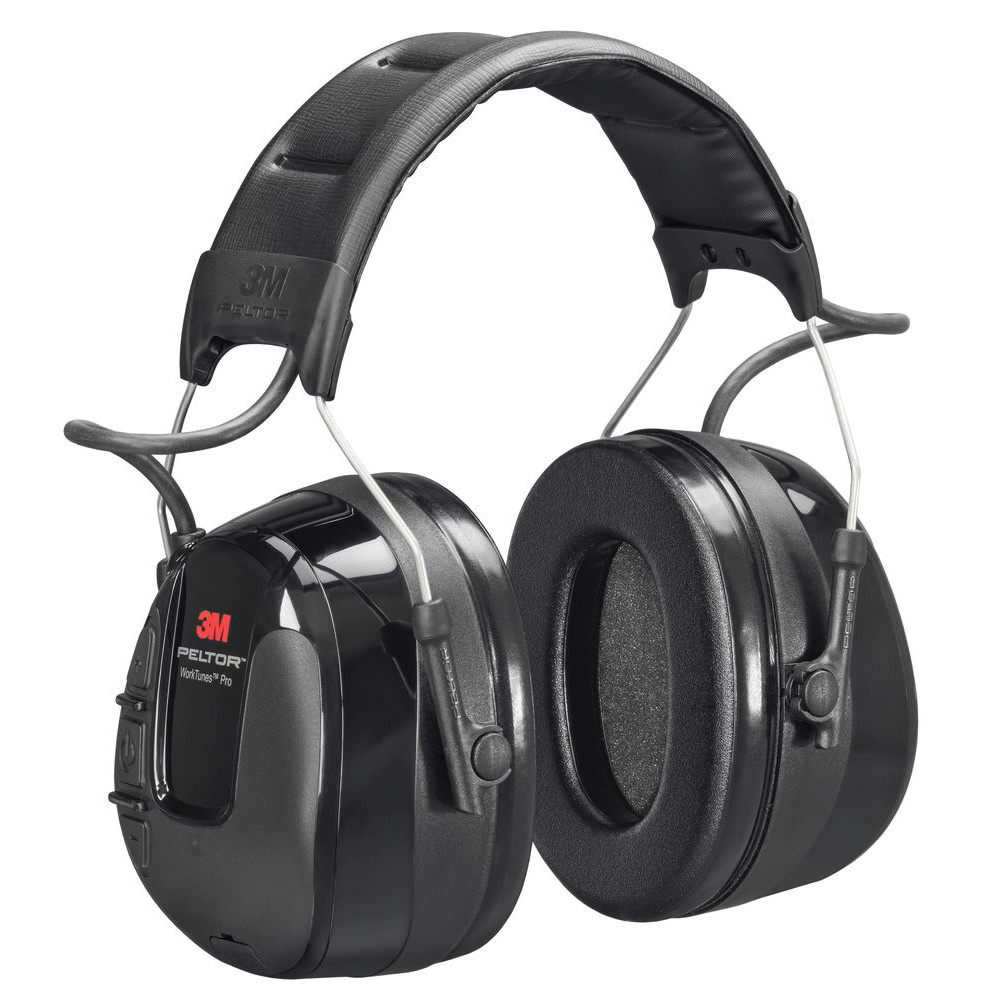 Gehörschutz mit Stereoradio Peltor WorkTunes™ Pro
