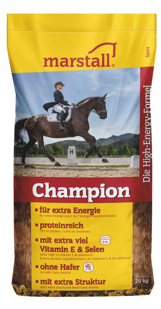 MARSTALL® Champion