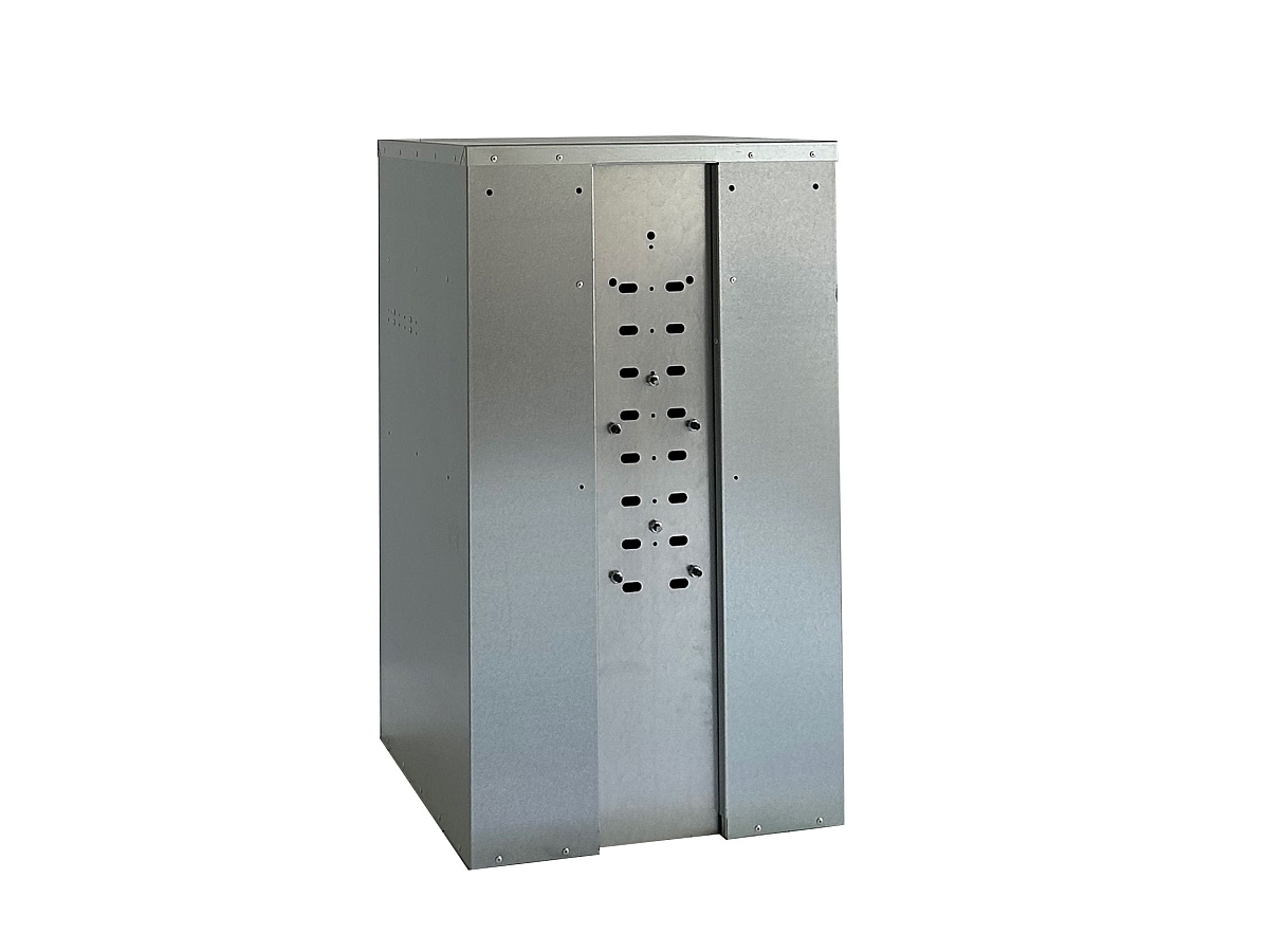 GROWI® Sattelschrank mit Zylinderschloss, 60 cm breit 