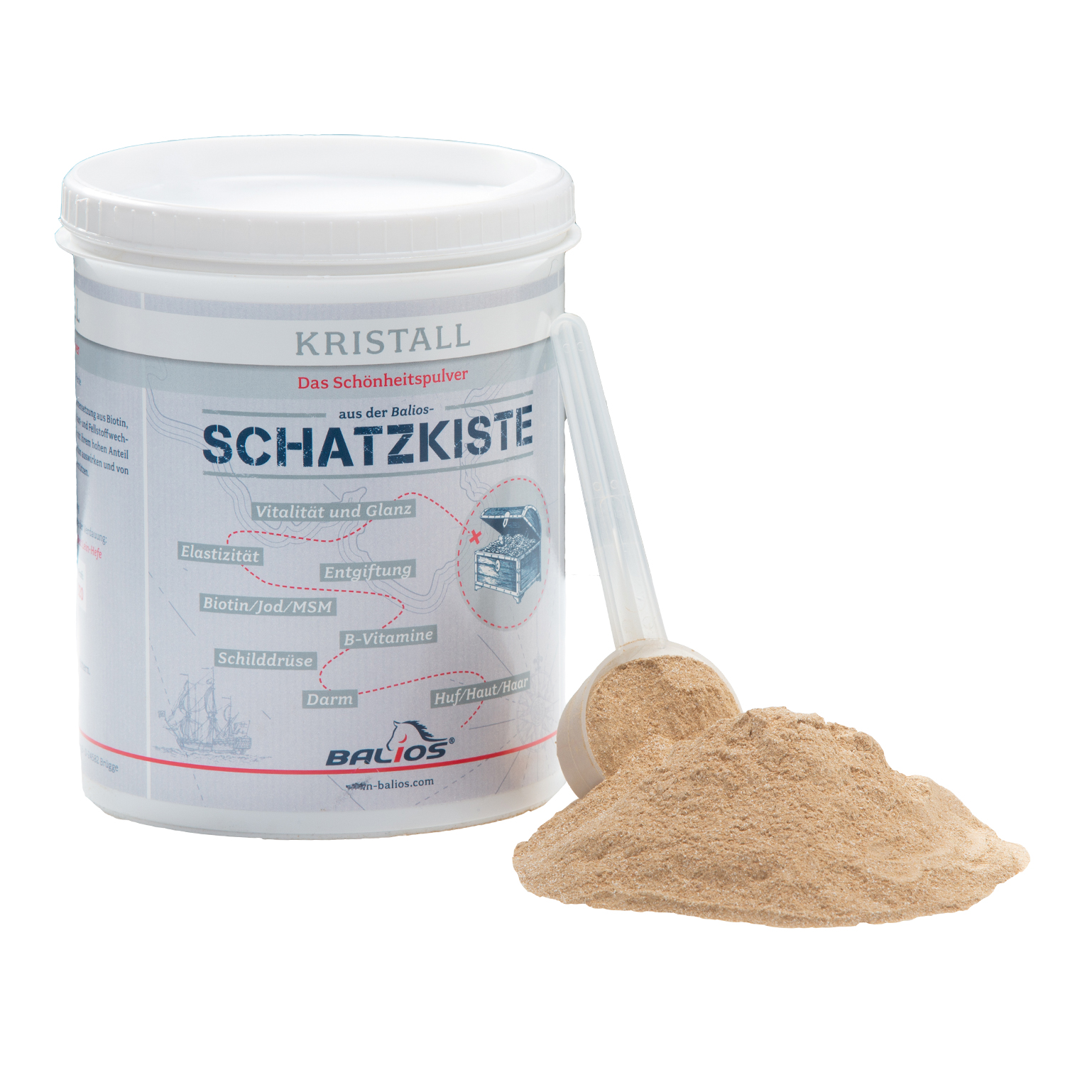 BALIOS® Schatzkiste Kristall