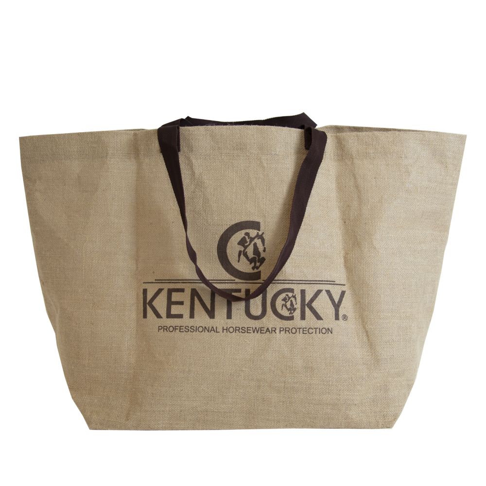 KENTUCKY® HORSEWEAR Jutetasche