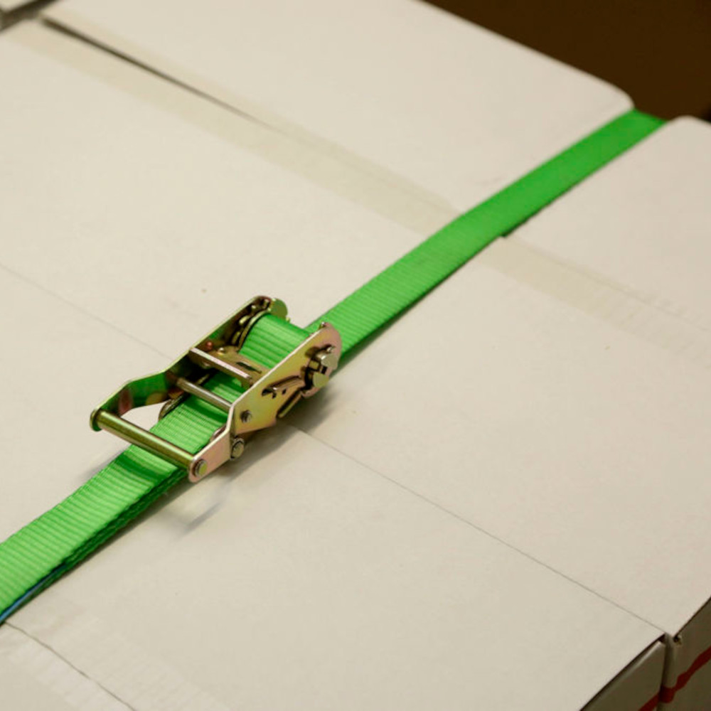 Ratschenzurrgurt 150 daN