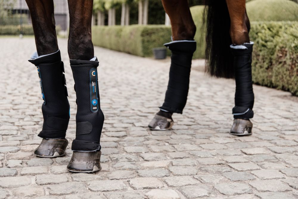 KENTUCKY® HORSEWEAR Magnetic Recuptex Stallgamasche