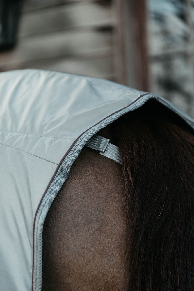 KENTUCKY® HORSEWEAR Reitdecke, reflektierend