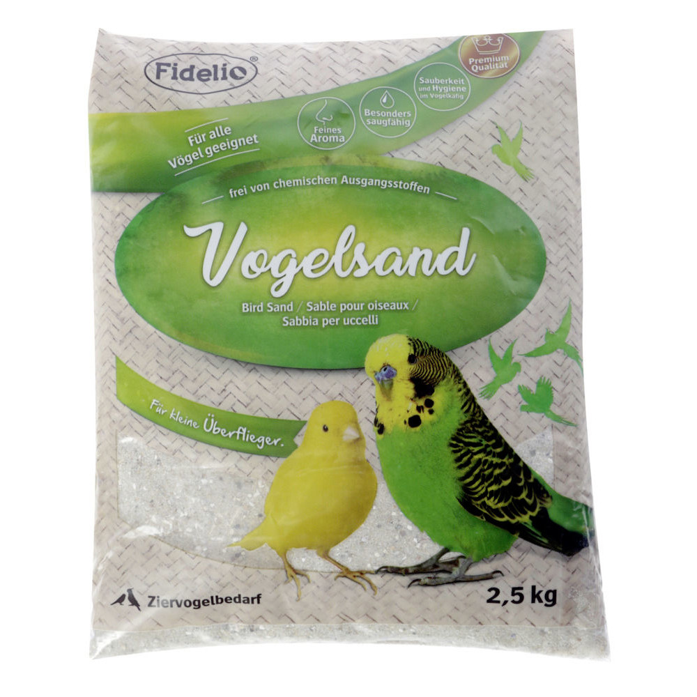 Vogelsand