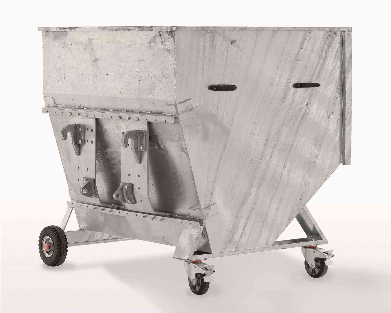 GROWI® Großraumkuli für Hoflader