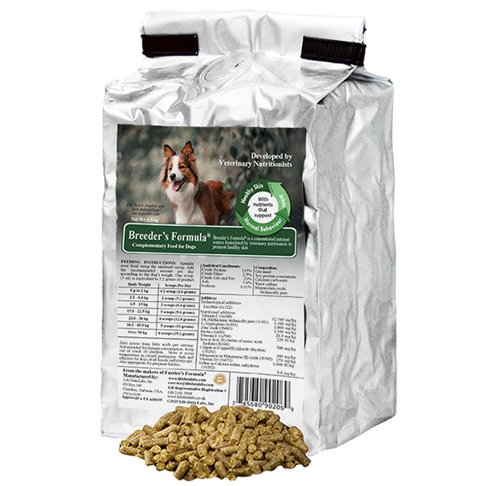 LIFE DATA® Breeder's Formula® 