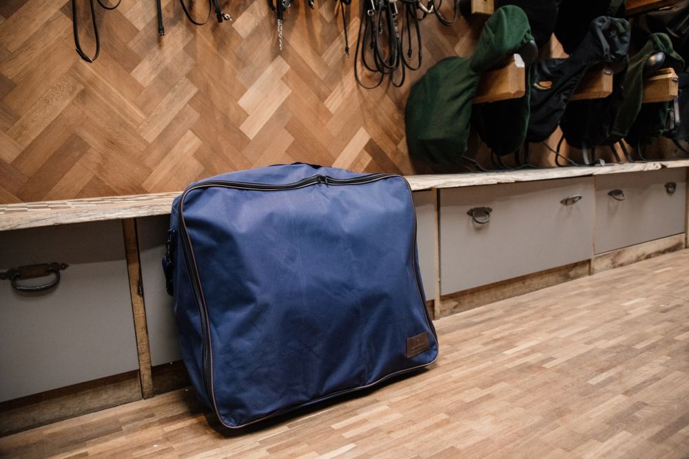 KENTUCKY® HORSEWEAR Schabrackentasche, marine