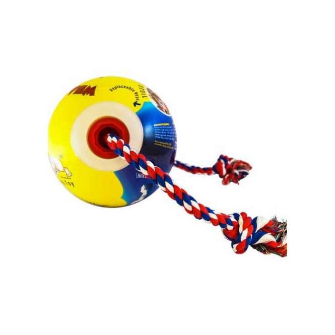 Tuggo Mini Ball - 7 Inch (ca. 17 cm) - von Tigern getestet! 