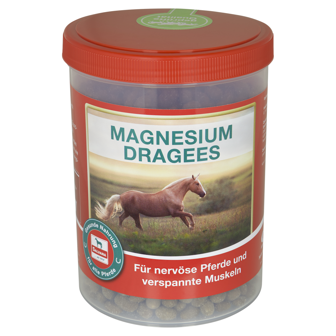 SALVANA MAGNESIUM DRAGEES