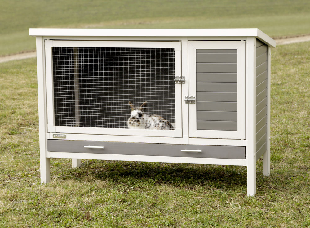 KERBL ECO-Kunststoffstall Samy