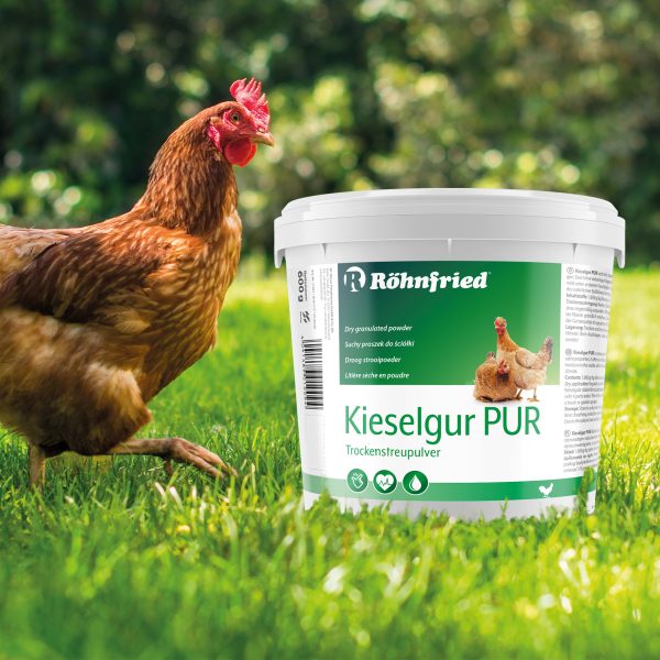 RÖHNFRIED® Kieselgur PUR