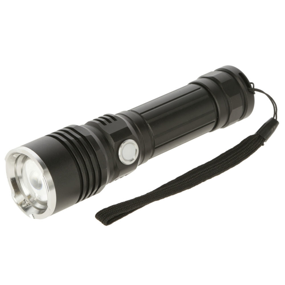 LED-Akkutaschenlampe ProFire Akku