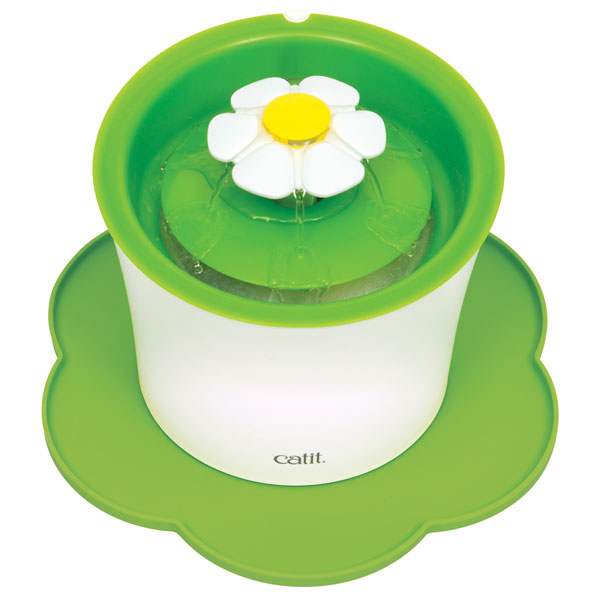 CATIT Silikonmatte Blume - 30 cm 