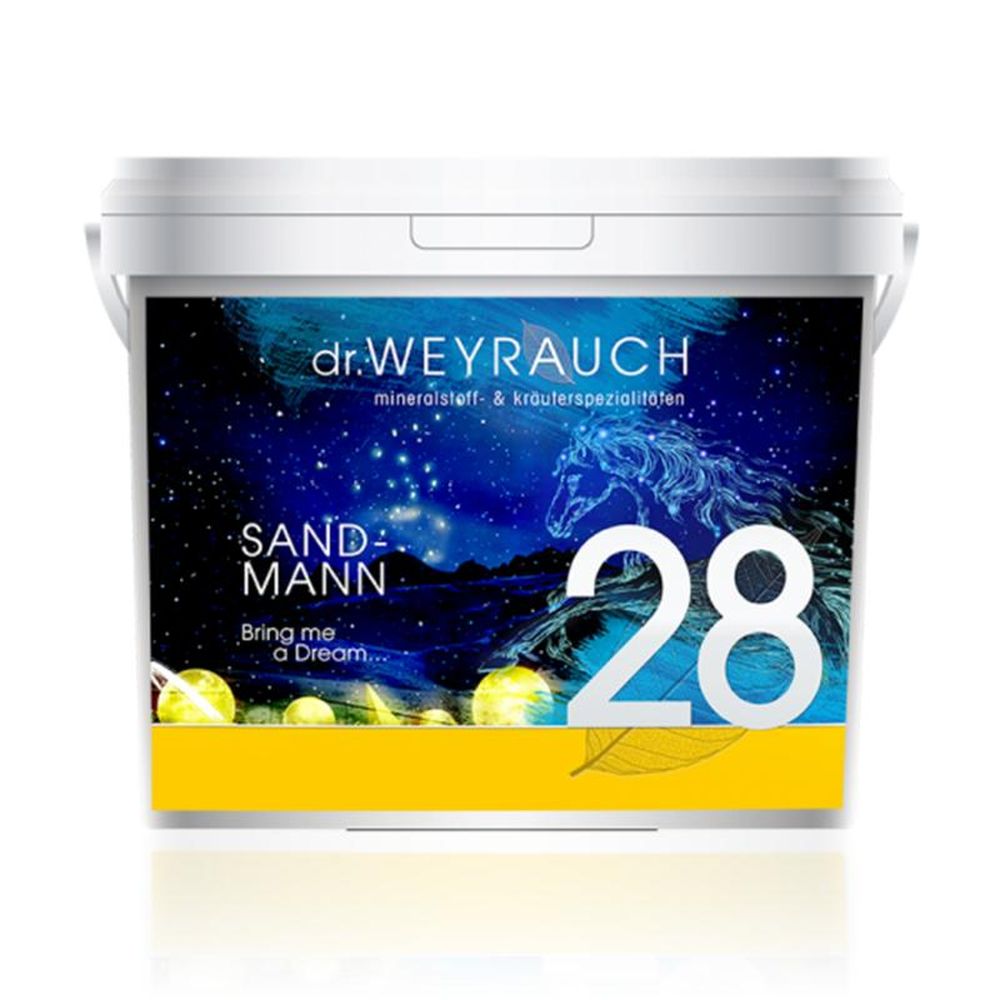 DR.WEYRAUCH Nr. 28 Sandmann