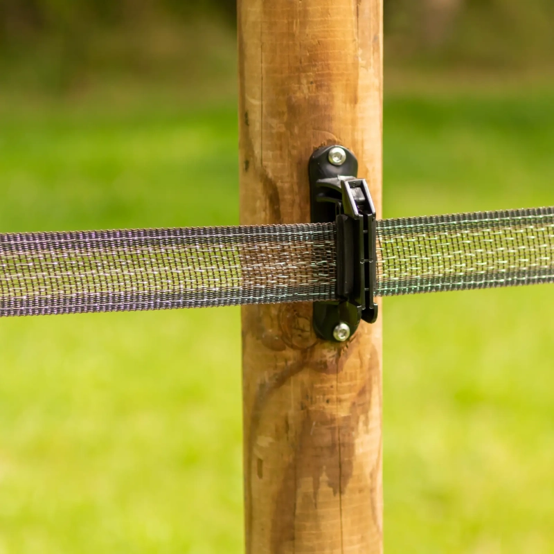 GALLAGHER PowerLine-Breitband 40 mm, terra (200 m)