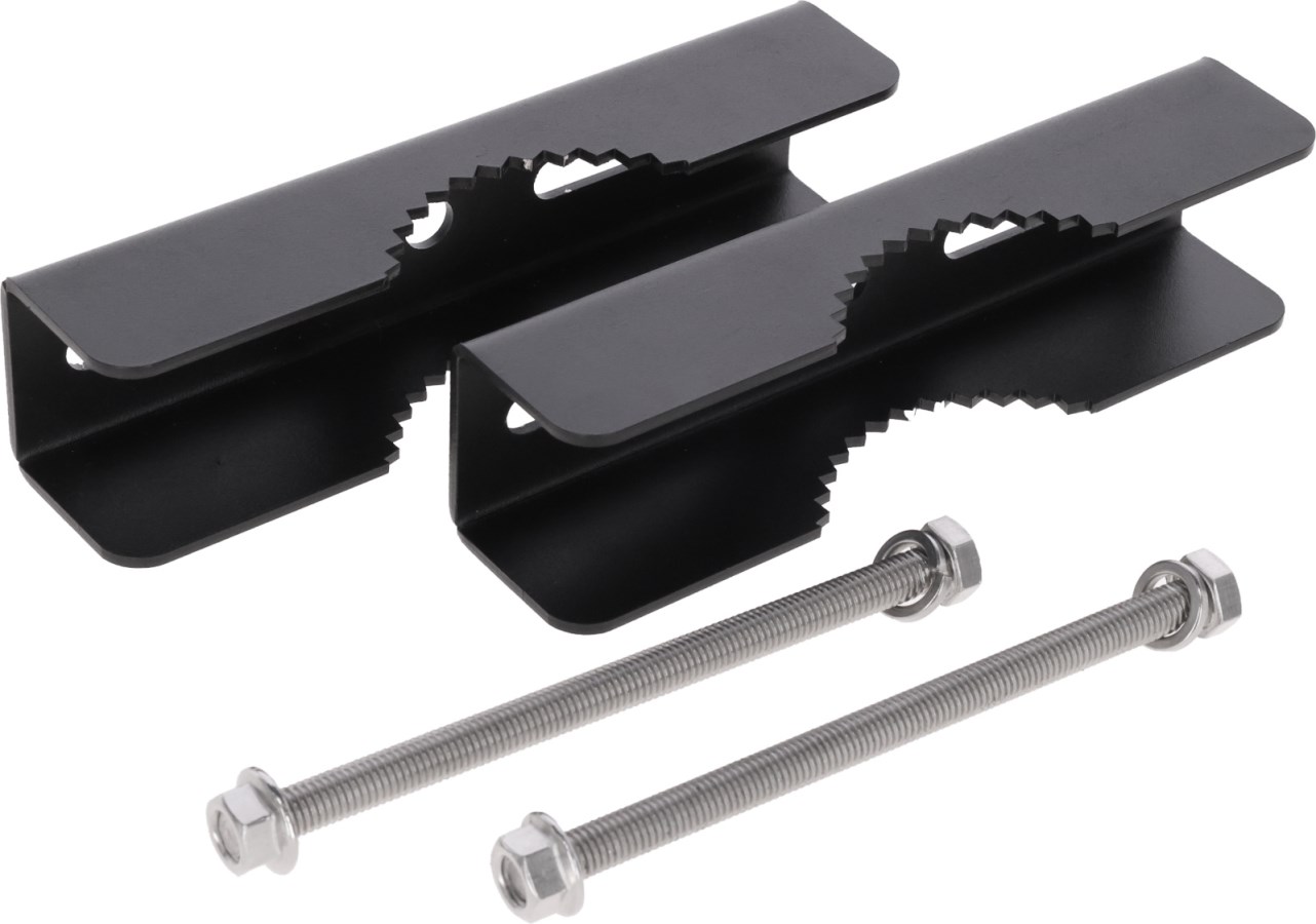 KERBL Montageadapter für Flutlichtmasten für LED-Flutlicht Comfort Pro