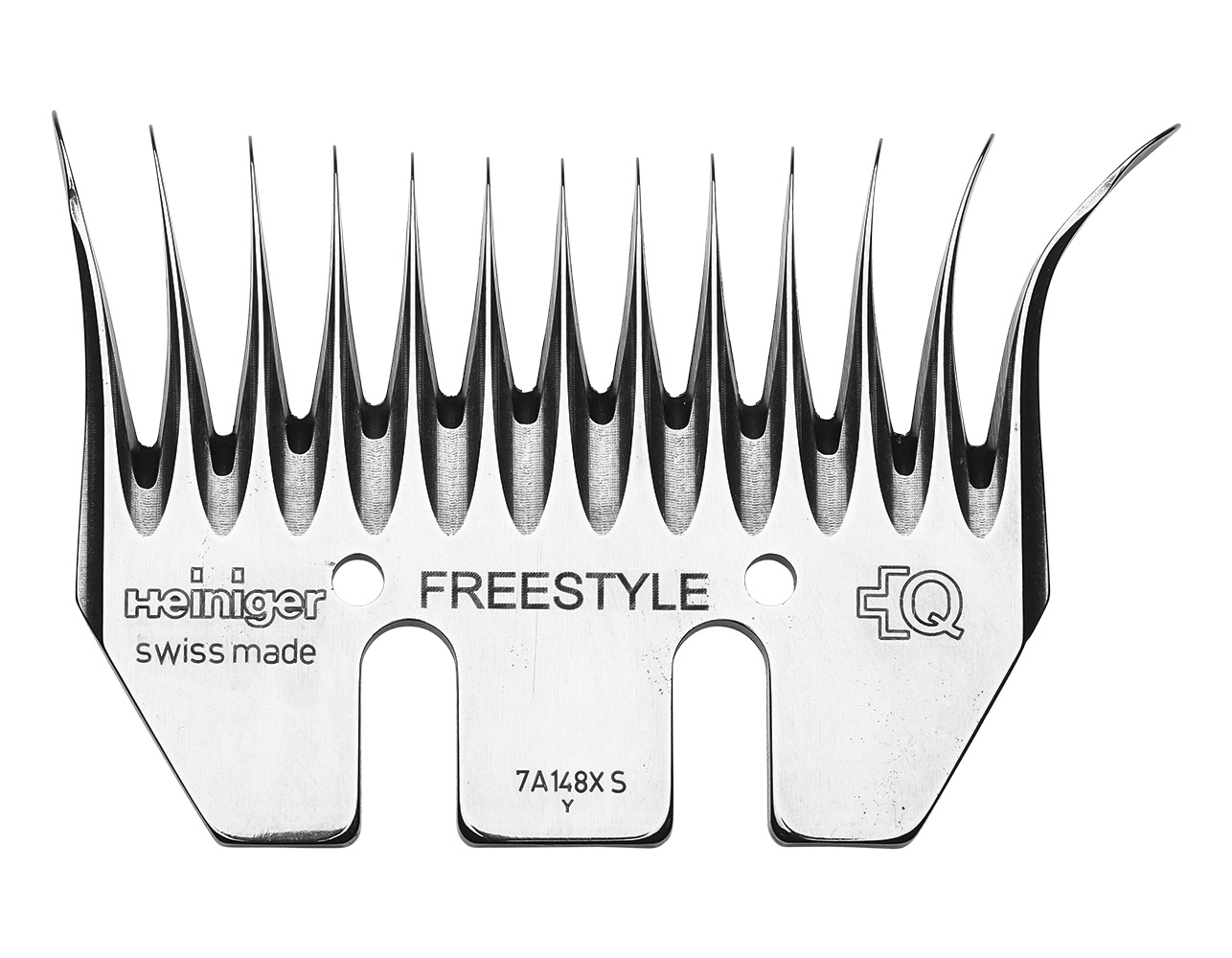 HEINIGER FREESTYLE STANDARD Schafschermesser, für Rechts- und Linkshänder 