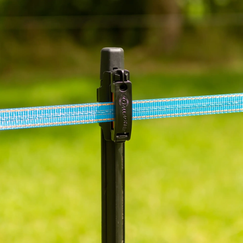 GALLAGHER TurboLine-Breitband 20 mm, blau (200 m)