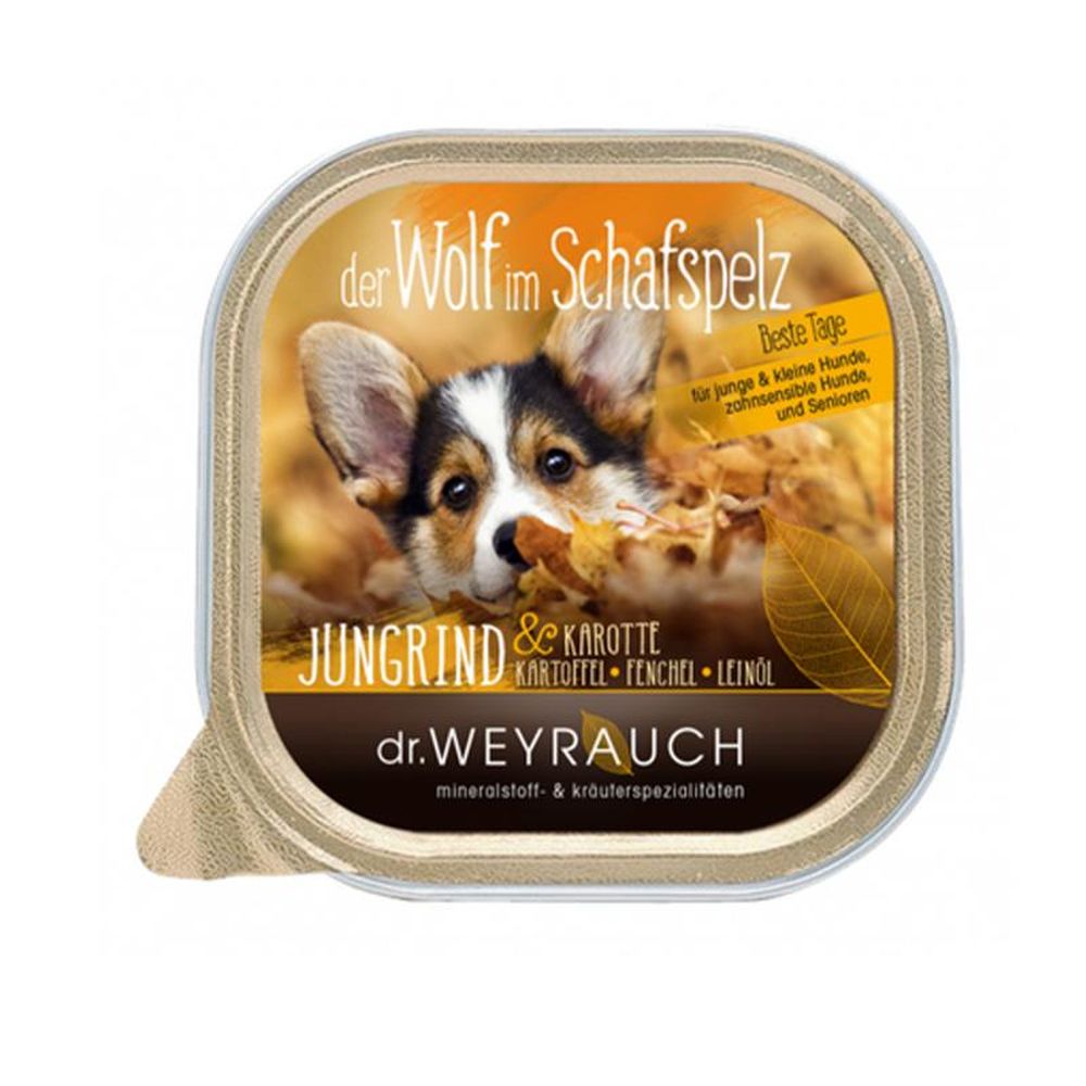 DR.WEYRAUCH Wolf im Schafspelz Beste Tage