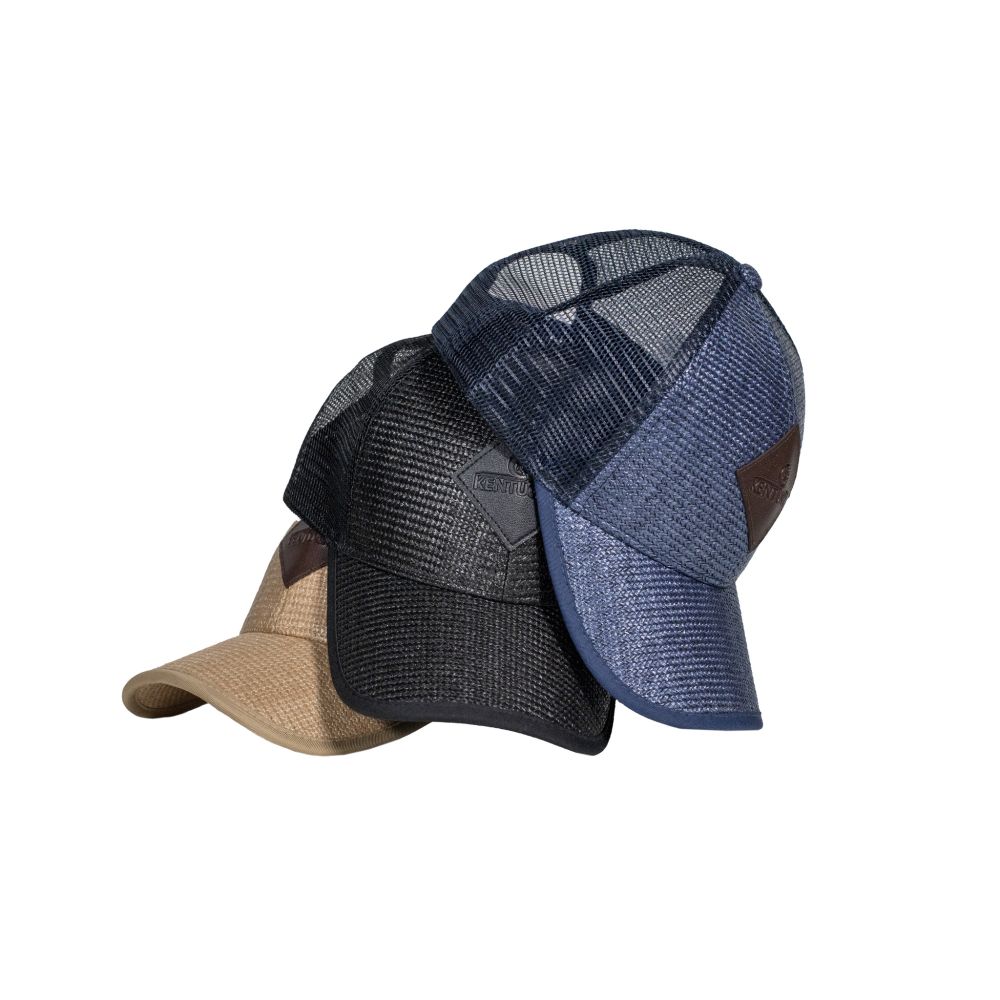 KENTUCKY® HORSEWEAR Trucker Cap Light, beige